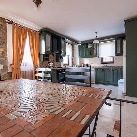 Villa Oludeniz'de Genis Bahceli Villa-awz204