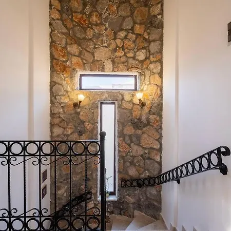 Oludeniz'de Genis Bahceli Villa-awz204 Villa *